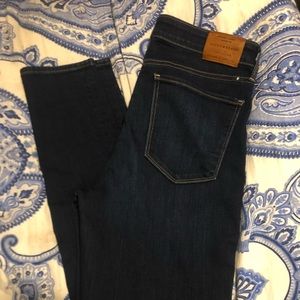 Lucky Brand skinny jeans size 10